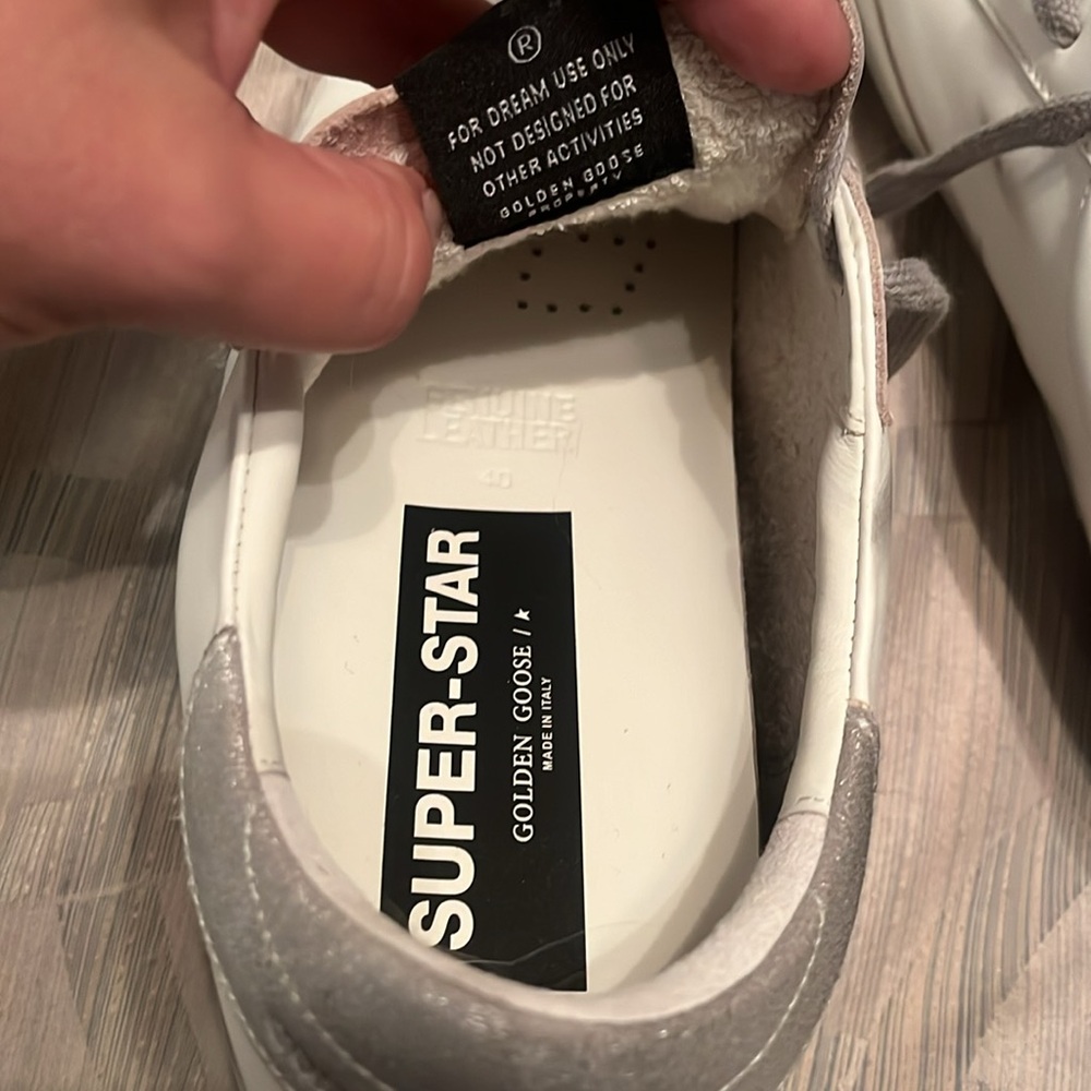 NWOT Golden Goose sneakers - Picture 9 of 11